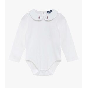 Trotters London Milo Guardsman Bodysuit 3-6M NWT
